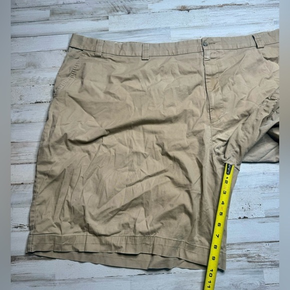 Oak Hill Men's Classic Shorts Khaki (Size: 60) - Picture 5 of 9